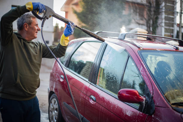 Best Sidewalk Pressure Washing  in Lake Shore, MD